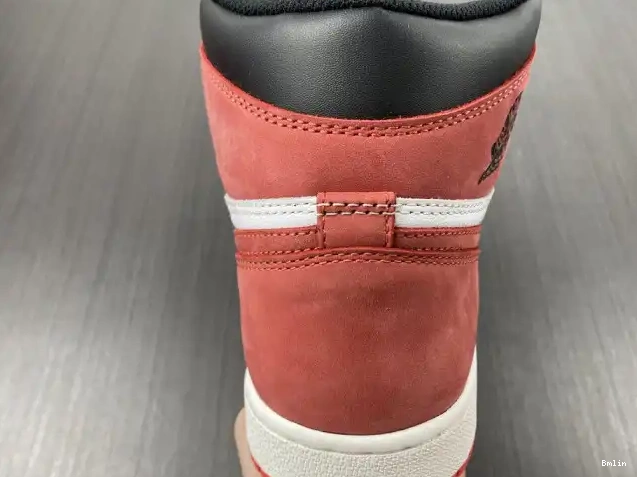 Bmlin OG Red' High 1 Jordan 'Track Retro Air 555088-112 0506